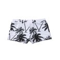 thumbnail image 1 of Family Matching Daddy Mommy and Me One Piece Floral Printed Swimsuit, 1 of 6