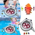 thumbnail image 3 of WIHJ Pool Toys Games Set Inflatable Pool Toy With For Adults Teens Kids 2 10 Players, 3 of 8