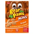 thumbnail image 1 of Dare Bear Paws Minis Original Soft Cookies, 210g (6 pack), 1 of 6