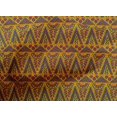 thumbnail image 4 of oneOone Cotton Cambric Fabric Geometric & Floral Block Print Fabric BTY 56 Inch Wide, 4 of 4