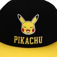 thumbnail image 5 of Pokemon Happy Pikachu Kids Snapback Hat, 5 of 5