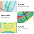 thumbnail image 4 of Shisuyan Bunny Tunnel Polyester 1Set 31.5x11.8in, 4 of 8