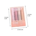 thumbnail image 3 of Mini Fluorescent Highlighter Marker Pen Set for Note Taking and Office Use, 5ml, 4-Pack, 3 of 3