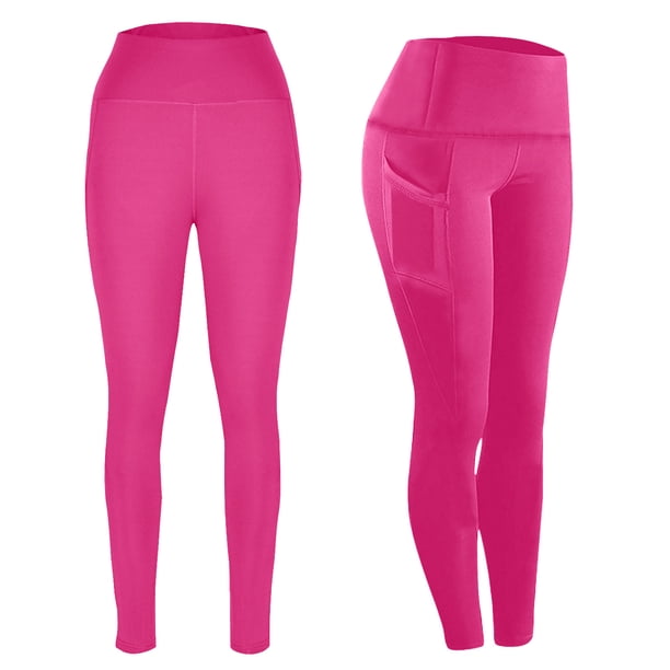 Yoga Pants for Women on Clearance Leggings with Pockets for Women
