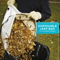 thumbnail image 5 of BLACK+DECKER 12 Amp 3-in-1 Electric Leaf Blower & Mulcher with Leaf Vacuum Kit, 5 of 5