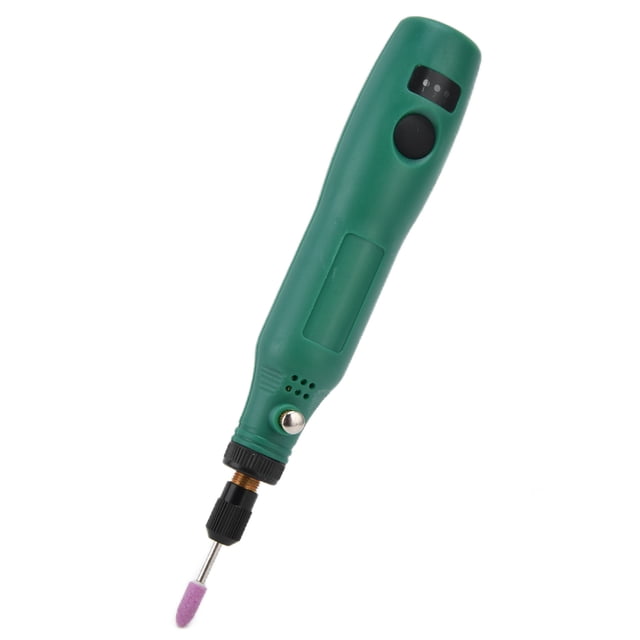 ANGGREK Engraving Tool,Mini Electric Drill DC5V 3‑Speed Adjustable Mini Electric Grinder Tool Kit For Punching Engraving Trimming Polishing,Mini Drill Kit