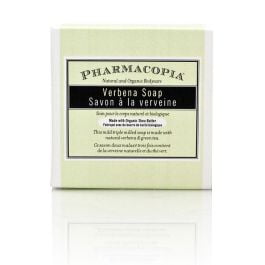 Bath Soap Verbena carton PHARMACOPIA 1.5oz/42gm 50's/ Pack
