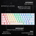 thumbnail image 4 of HK Gaming Keycap Set for Mechanical Keyboard, 4 of 4