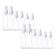 thumbnail image 1 of Oleegame 2PC Bottle Spray Transparent Small Bottle 30/50/100ML Empty Spray Plastic 6PCS Kitchen，Dining Bar Clear, 1 of 7