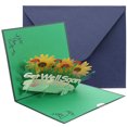 thumbnail image 1 of MasteelfCA 1Pc Creative Blessing Cards 3D Greeting Cards Get Well Soon Comfort Card, 1 of 9