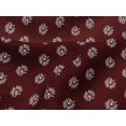 thumbnail image 4 of oneOone Viscose Jersey Fabric Floral Block Print Sewing Fabric BTY 60 Inch Wide, 4 of 5