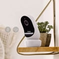 thumbnail image 2 of Owlet Cam 2 Smart Baby Monitor - HD Video Cam, Encrypted WiFi, Temp, Nightvision, 2-Way Talk, 2 of 7