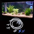 thumbnail image 2 of LEEYNEER Tuyauterie d'Aquarium Pierre à Air Standard Compagnie Aérienne pour Aquarium, 2 of 8