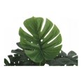 thumbnail image 4 of Monarch - Artificial plant - monstera - 59.7 cm - green, 4 of 5