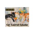 thumbnail image 2 of 2025 Cat Calendar Full Page Thick Sturdy Paper Used For Organizing And Planning Gift Calendars For Children And Teenagers, 2 of 8