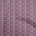 thumbnail image 1 of oneOone Popeline de Coton Tissu Violet Texture Matière de Robe Tissu Imprimé Tissu au Mètre 42 Pouces de Large, 1 of 4