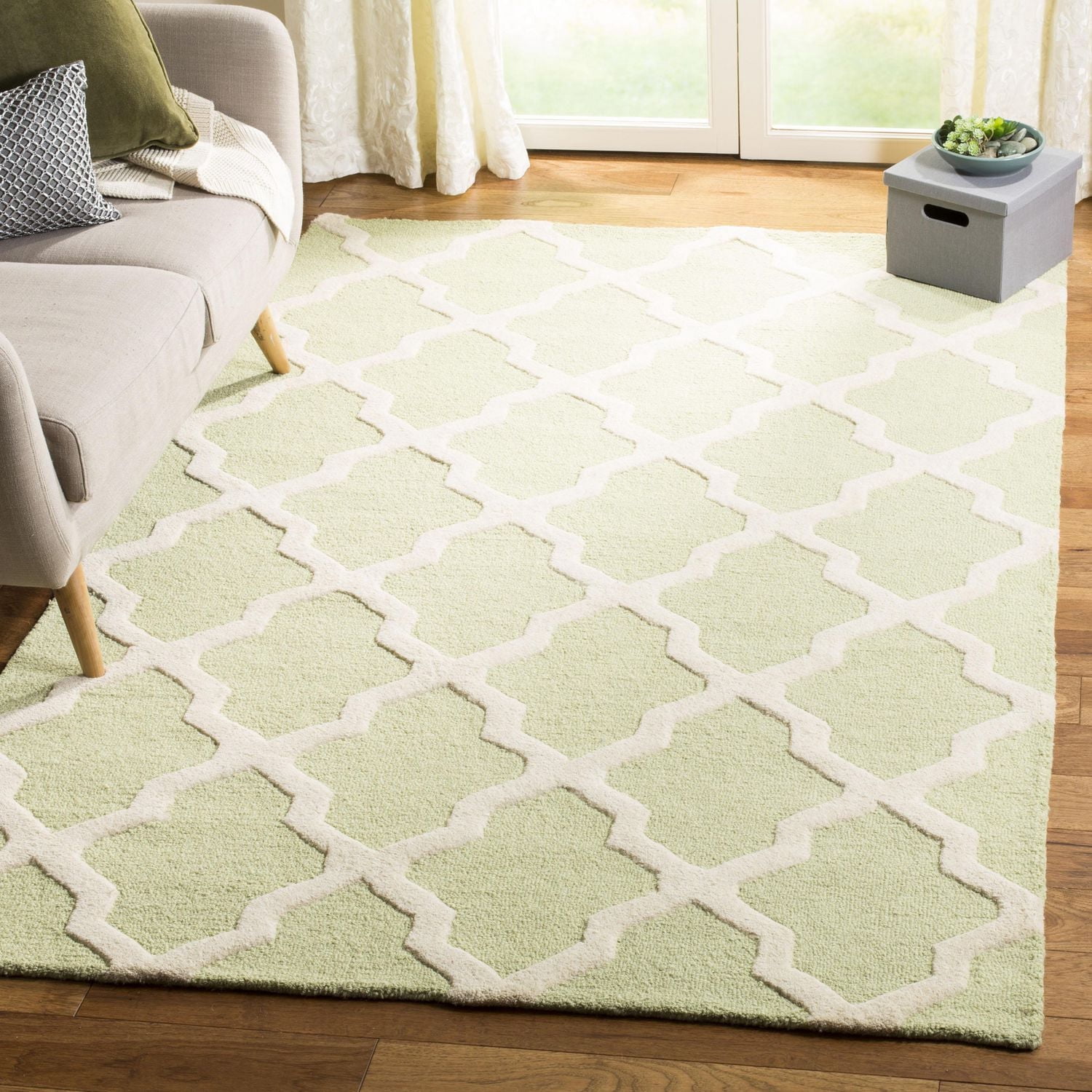 Safavieh Cambridge Liam Tapis Géométrique
