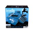thumbnail image 2 of Braille Skateboarding Mini Skateboard Ramp, 2 of 6
