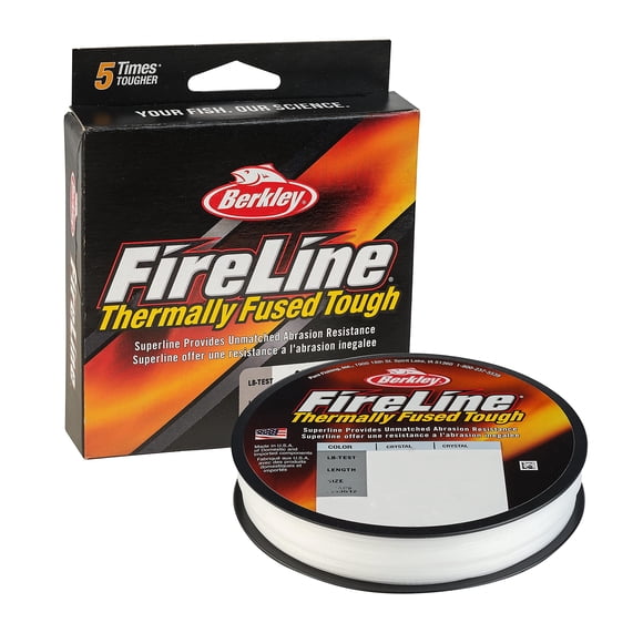 Berkley FireLine Braid Fishing Line