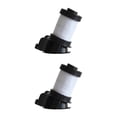 thumbnail image 1 of Youkk Filter for Shark IC205 Accs High-efficiency Filtration Clean Easy filter element 60x85mm 2Set, 1 of 6