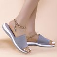 thumbnail image 2 of Sandales Légères d'Été pour Femmes Chaussures Décontractées Respirantes, 2 of 9
