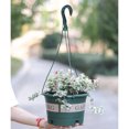 thumbnail image 1 of Pot Suspendu de Jardin en Plastique avec Crochet, 1 of 8