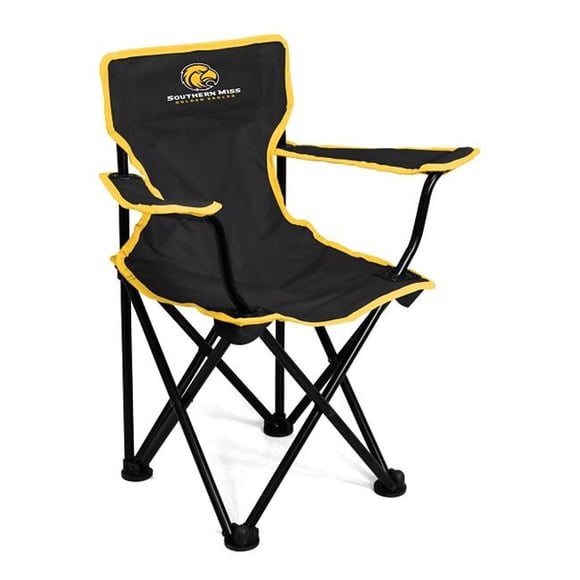 Logo LC-207-20 Southern Mississippi Golden Eagles Toddler Folding Logo Chair