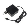 thumbnail image 1 of Jinsinto 65W USB C Charger Type C，Power Supply AC Adapter，black, 1 of 3