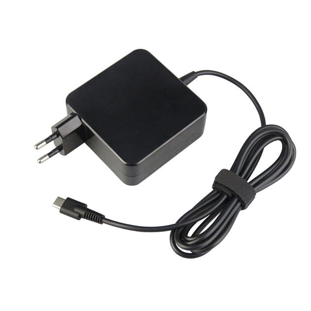 Jinsinto 65W USB C Charger Type C,Power Supply AC Adapter,black
