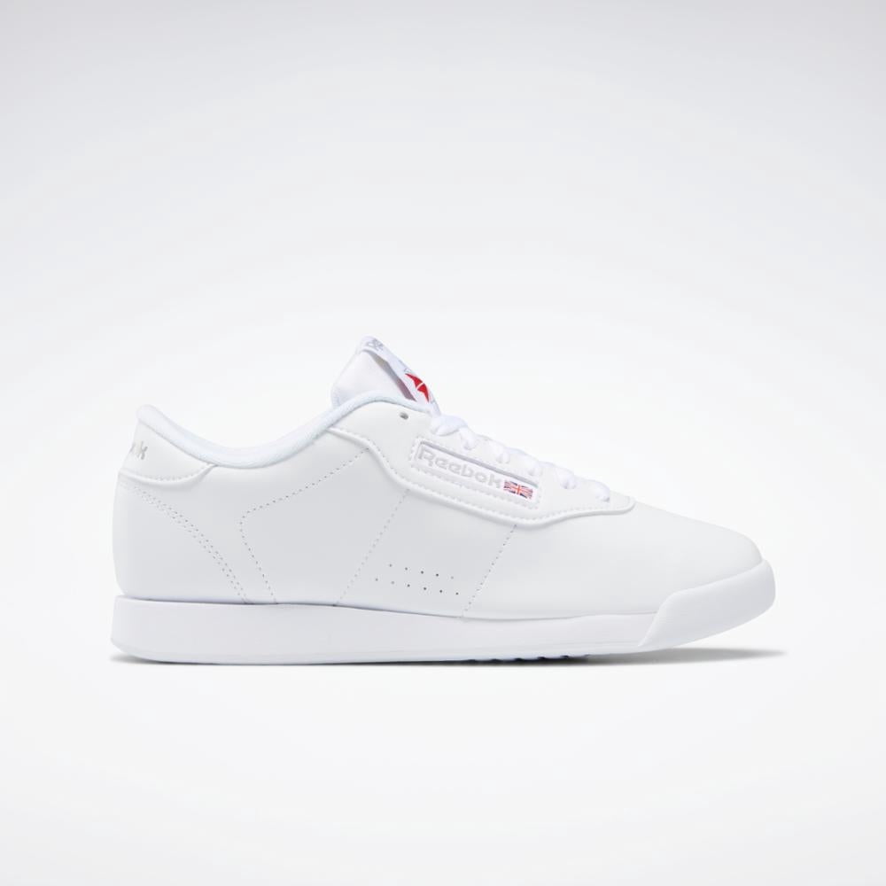 Reebok Footwear Women PRINCESS US-WHT