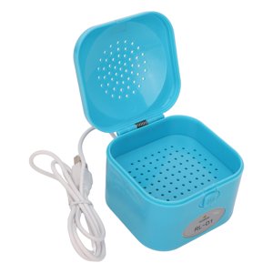 Séchoir, portable Séchage automatique Prévenir les problèmes de canal d'oreille Séchoir électronique pour le voyage