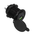 thumbnail image 2 of Auto USB Power Socket,Modified Car Charger PD+QC3.0 Auto USB Power Adapter Car Fast Charger High-Precision Functionality, 2 of 8