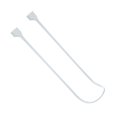 thumbnail image 2 of kurtrusly Essager Bluetooth Headphone Anti-lost Strap Wireless Earphone Holder String Rope Cord Replacement for Airpods, White, 2 of 8