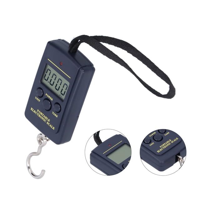 Hanging Scales, Postal Weighing Balance Mini Kg/lb/oz/jin For Industrial Farm Factory