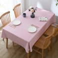 thumbnail image 1 of Dvkptbk Easter Tablecloth Waterproof Oil Resistants No Wash Landscaping Decoration Restaurants Camping Table Runner Cloths Easter Decorations, 1 of 8