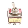 thumbnail image 2 of Momentary Toggle Switch, 15A/250VAC 10A/380VAC ON-ON Toggle Switch, Waterproof For Automobile Household, 2 of 8