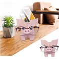 thumbnail image 1 of XZNGL Creative Animal Glasses Frame Home and Office Decorative Desktop Glasses Support, 1 of 5