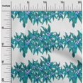 thumbnail image 1 of oneOone Polyester Lycra Fabric Flower Artistic Print Fabric BTY 56 Inch Wide, 1 of 4