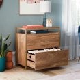 thumbnail image 3 of Sauder® Collection International Lux Classeur latéral, Finition Sindoori Mango®, 428211, 3 of 8