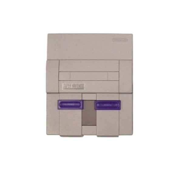 Restored Super Nintendo SNES System Video Game Console (Refurbished)