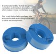 thumbnail image 3 of Ruban de Guidon de Vélo de Route Durable Résistant aux Déchirures, Antidérapant, Absorption d'Humidité pour Cyclisme Confortable, 3 of 7
