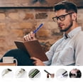 thumbnail image 5 of Lisbinx 9-In-1 Multitool Pen Set with Ballpoint Pen, Ruler, Screwdriver, Bottle Opener & Led Flashlight | Multi-Function Tool for Men | Unique Gadget Gift for Dads, Husbands, Grandpas, 5 of 5