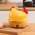thumbnail image 1 of Jovati Family Tricolor Multi Function Steam Boil Steamer, 1 of 9