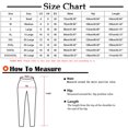 thumbnail image 3 of Pants for Men, Mens Fashion Drawstring Elastic Waist Solid Color Casual Length Pants, 3 of 6