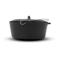 thumbnail image 3 of Pit Boss 6-Piece Pre-Seasoned Cast Iron Set, Cast Iron Beginner Set, 3 of 5
