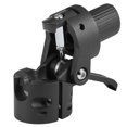 thumbnail image 4 of Abody Folding Pole Base Solid Metal Foldable Pole Base Replacement For M365 Electric Scooter Screw Accessory Black, 4 of 7