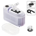 thumbnail image 1 of SHANGYU Ice Maker Countertop, Personal Countertop Ice Maker, Self-Cleaning Ice Cube Makers with Basket and Tweezer, Portable Ice Maker Machine With Dual Ice Modes, for Home, Kitchen, Camping, RV, 1 of 8