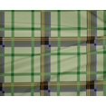 thumbnail image 4 of oneOone Polyester Lycra Fabric Tartan Check Print Fabric By The Yard 56 Inch Wide, 4 of 4