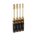 thumbnail image 1 of maskred 4 In 1 Metal Allen Key Driver Set Premium Titanium Allen Key Driver Set – Convenient 1Set, 1 of 6