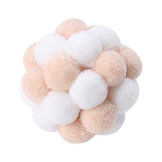 Funny Cat Toy Stretch Ball Juguetes Cats Creative Colorful Interactive Pussy Toy